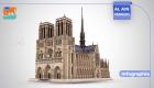 Neuf informations sur la cathédrale Notre-Dame de Paris