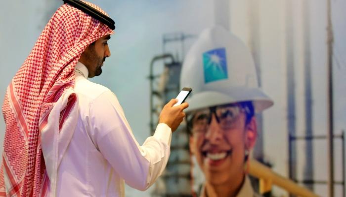 اكتتاب أرامكو الأكبر في التاريخ
