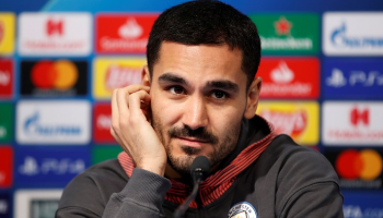 إيلكاي جوندوجان - لاعب مانشستر سيتي