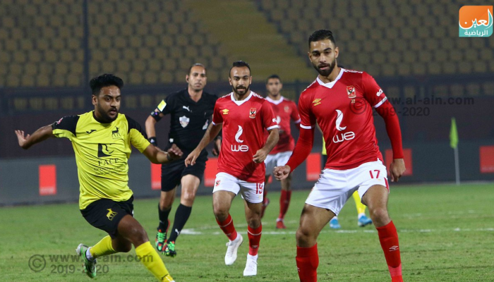 الأهلي المصري