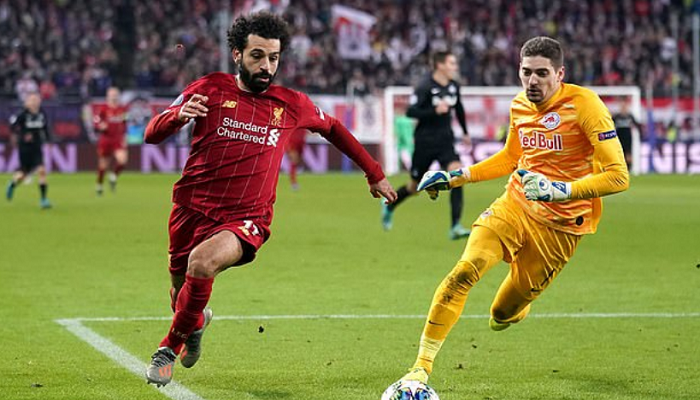 محمد صلاح