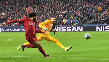 محمد صلاح نجم ليفربول