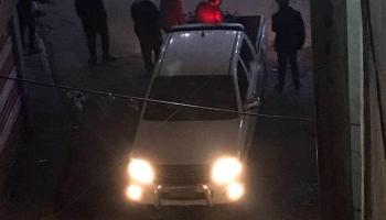 صورة لجانب من مذبحة السنك