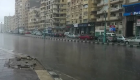 طقس الجمعة في مصر.. أمطار ورياح مثيرة للرمال