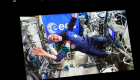 رائد إيطالي يوجّه نداءً لزعماء العالم من الفضاء: أنقذوا الأرض