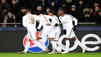 ريال مدريد 