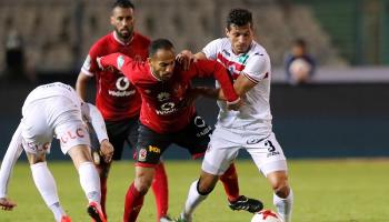 الأهلي ضد الزمالك 