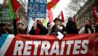 France: la grève se durcit après l'entrée en vigueur de la réforme des retraites