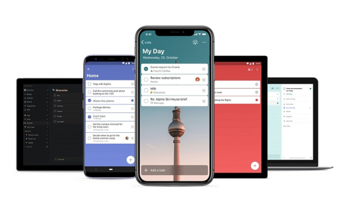 مايكروسوفت تحيل تطبيق Wunderlist للتقاعد