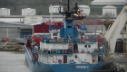 اليونان توقف سفينة تركية للاشتباه في نقلها أسلحة لمليشيات ليبية