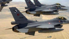 مقاتلات يونانية تفاجئ طائرات تركية بطلعة جوية فوق بحر إيجه