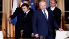 أوروبا تمدد عقوباتها الاقتصادية على روسيا لمدة 6 أشهر 
