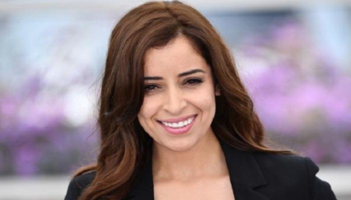 الممثلة المغربية نسرين الراضي