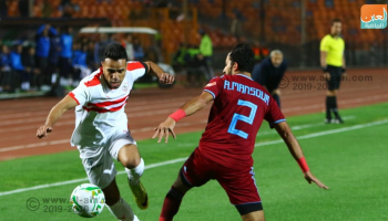 الزمالك وبيراميدز