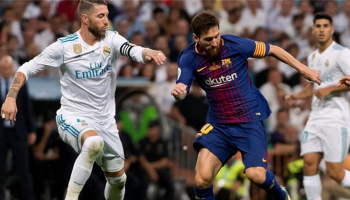 برشلونة وريال مدريد