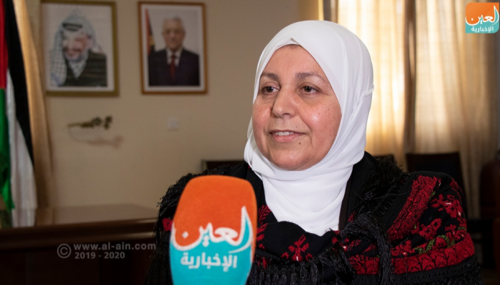 كفاح حرب عضو حركة التحرير الوطني الفلسطيني