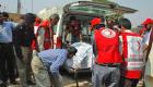پاکستان: ڈیزل سے بھری وین اور مسافر بس کے تصادم میں 13 افراد جاں بحق