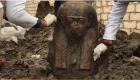 Egypte : Rare découverte d’un buste de Ramsès II