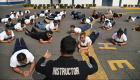 الشرطة المكسيكية تحارب البدانة بـ50 دولارا  