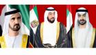 رئيس الإمارات ونائبه ومحمد بن زايد يهنئون الرئيس الجزائري الجديد