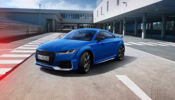 موديل TT RS Coupe