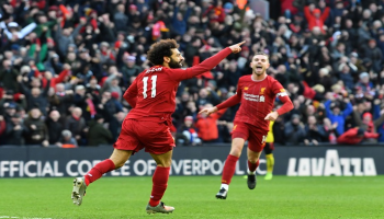 محمد صلاح 