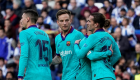 جريزمان يطالب لاعبي برشلونة باستثمار التعادل مع سوسيداد قبل الكلاسيكو