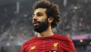 محمد صلاح لاعب ليفربول