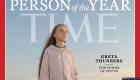 مجله تایم گرتا تونبرگ را به شخصیت سال برگزید