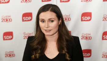 سانا مارين - رويترز