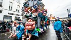اليونسكو تحذف مهرجانا بلجيكيا من قائمتها للتراث غير المادي