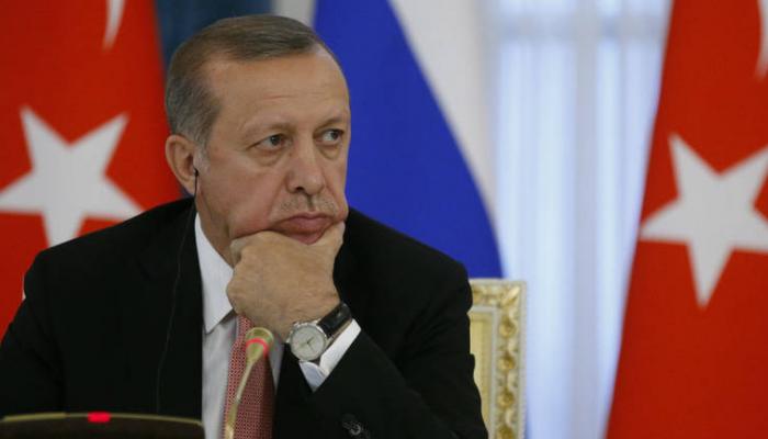 الرئيس التركي رجب طيب أردوغان