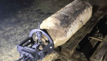 إجلاء 54 ألفا من مدينة إيطالية لنزع فتيل قنبلة