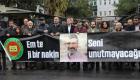 Diyarbakır Barosu’ndan JİTEM Davası'ndan çıkan beraat kararlarına karşı eylem
