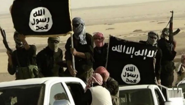 عناصر تابعة لتنظيم داعش الإرهابي - أرشيفية