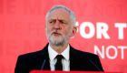 كوربن يعتذر عن هزيمة حزب العمال التاريخية بالانتخابات البريطانية