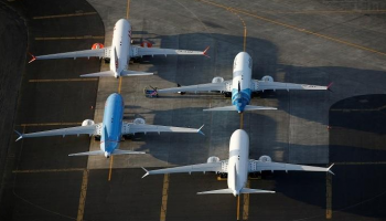 طائرات بوينج 737 MAX - رويترز