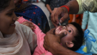 باكستان تطلق حملة لتطعيم 39 مليونا ضد شلل الأطفال