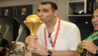 زطشي يتعهد بإحداث ثورة في كرة القدم الجزائرية