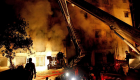 مصرع 10 في حريق مصنع ببنجلاديش
