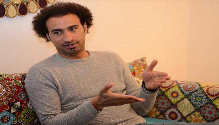 الممثل الكوميدي المصري علي ربيع