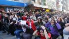 İzmir ve İstanbul’da kadınlardan ‘Las Tesis’ danslı protesto