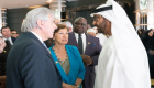 محمد بن زايد: الإمارات تمد جسور التواصل مع شعوب العالم