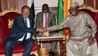 حمدوك وديبي يبحثان تعزيز التعاون بين السودان وتشاد