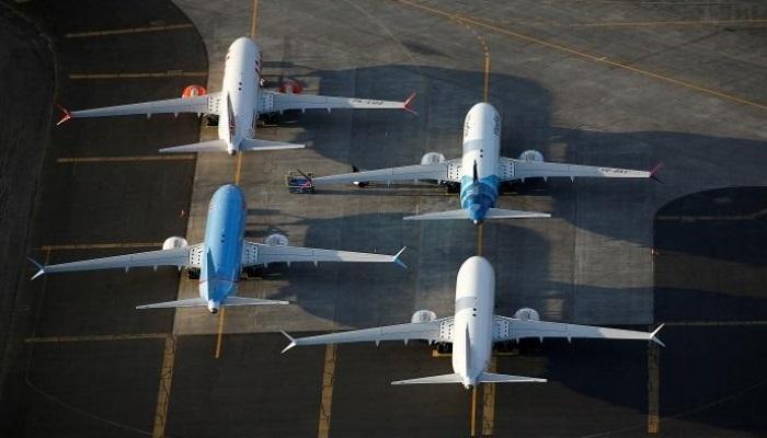 طائرات بوينج 737 MAX