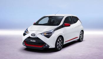 تويوتا Aygo 