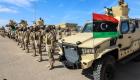 الجيش الليبي يستهدف مواقع للمليشيات ويواصل تقدمه غربا