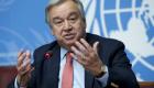 BM Genel Sekreteri Guterres: Ülkeler mülteci krizleri konusunda sorumluluğu paylaşmak için daha fazlasını yapmalı