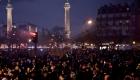 France: 615.000 manifestants dans tout le pays , selon le ministère de l’intérieur