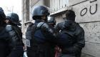France : la police interpelle 13 personnes lors des  manifestations le  17 décembre à Paris 